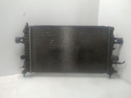 Opel Zafira B Coolant radiator 
