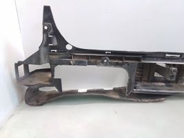 Peugeot 1007 Renfort de pare-chocs arrière 9646176880