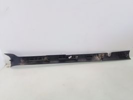 Peugeot 1007 Moldura protectora del borde delantero 9646716077