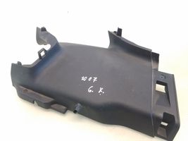 Peugeot 1007 Garniture, adapteur de ceinture de sécurité 9646714777