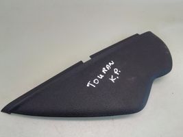 Volkswagen Touran I Dashboard side end trim 1T1858247