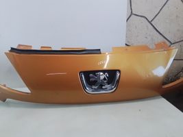 Peugeot 1007 Maskownica / Grill / Atrapa górna chłodnicy 