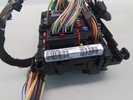 Peugeot 1007 Module de fusibles 9650618480