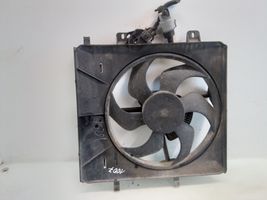 Peugeot 1007 Ventilatore di raffreddamento elettrico del radiatore 