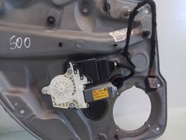 Volkswagen Golf IV Elektryczny podnośnik szyby drzwi tylnych 1J4839755E