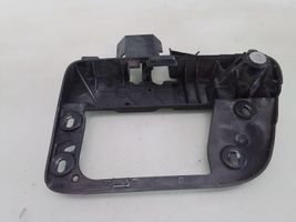 Peugeot 1007 Support poignée extérieur de porte coulissante 9680119280