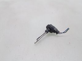 Opel Zafira B Interior temperature sensor 102649983