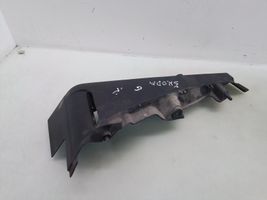 Skoda Octavia Mk2 (1Z) Rivestimento cintura di sicurezza 1Z5867761C