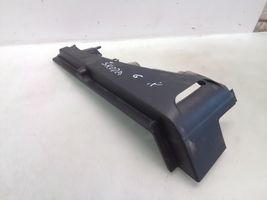 Skoda Octavia Mk2 (1Z) Rivestimento cintura di sicurezza 1Z5867761C