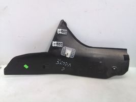 Skoda Octavia Mk2 (1Z) Rivestimento laterale della consolle centrale anteriore 1Z1863045