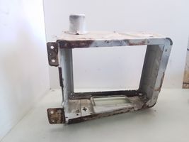 Volkswagen II LT Console, Assise de siège conducteur 