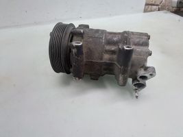 Peugeot 1007 Ilmastointilaitteen kompressorin pumppu (A/C) 9655191680
