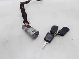 Renault Megane I Ignition lock 