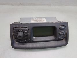 Toyota Yaris Radio/CD/DVD/GPS-pääyksikkö 8611052022B0