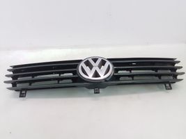 Volkswagen Polo III 6N 6N2 6NF Griglia superiore del radiatore paraurti anteriore 6N0853651J