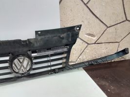 Volkswagen Sharan Maskownica / Grill / Atrapa górna chłodnicy 7M0853651