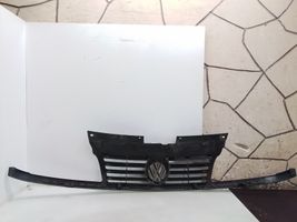 Volkswagen Sharan Maskownica / Grill / Atrapa górna chłodnicy 7M0853651