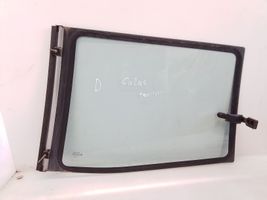 Ford Maverick Side middle window/glass 43R000016