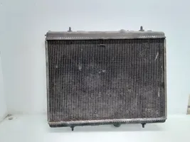 Citroen C4 Grand Picasso Radiateur de refroidissement 