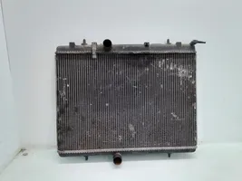 Citroen C4 Grand Picasso Radiateur de refroidissement 