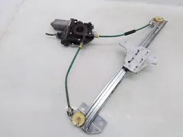 Fiat Ulysse Rear door window regulator with motor 0206008904