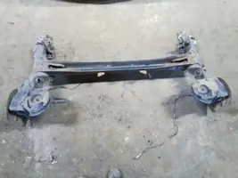 Citroen C4 Grand Picasso Rear axle beam 