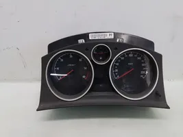 Opel Astra H Compteur de vitesse tableau de bord A2C53024902C