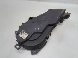 Citroen C4 I Osłona paska / łańcucha rozrządu 9655399580