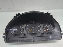 Mercedes-Benz ML W163 Compteur de vitesse tableau de bord 3319210087