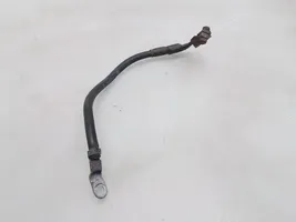 Mercedes-Benz ML W163 Negative earth cable (battery) 