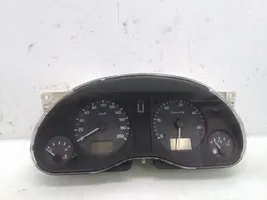 Volkswagen Sharan Speedometer (instrument cluster) 7M0919882D