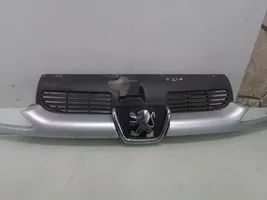 Peugeot 206 Maskownica / Grill / Atrapa górna chłodnicy 9628934280