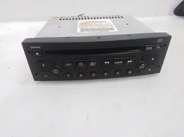 Peugeot 206 Unità principale autoradio/CD/DVD/GPS 96488011XT