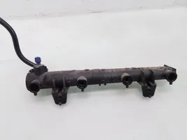 Peugeot 206 Tuyau de conduite principale de carburant 9644224380