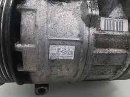 Mercedes-Benz E W210 Compressore aria condizionata (A/C) (pompa) A0002342911