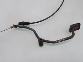 Opel Corsa A Accelerator throttle pedal 