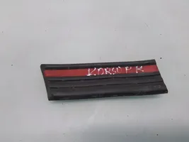 Opel Corsa A Lokasuojan lista (muoto) 