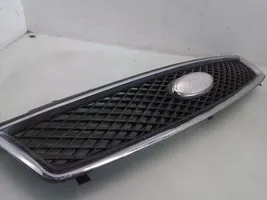 Ford Focus C-MAX Front bumper upper radiator grill 