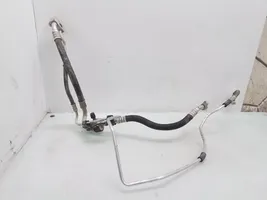 Opel Astra H Air conditioning (A/C) pipe/hose 