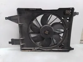 Renault Megane II Ventilatore di raffreddamento elettrico del radiatore 8240357