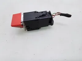 Volkswagen Touran I Botón interruptor de luz de peligro 1T09535029