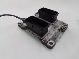 Opel Corsa C Sterownik / Moduł ECU 0261208670