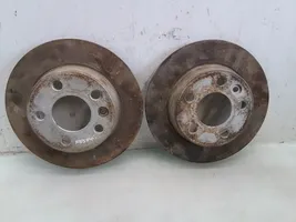 Volkswagen Sharan Rear brake disc 