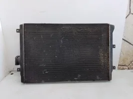 Audi A3 S3 8P Coolant radiator 1K0121251N