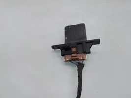 Nissan Terrano Heater blower motor/fan resistor 