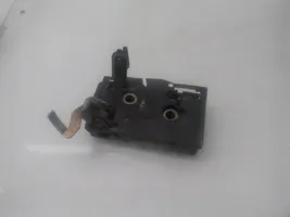 Volkswagen PASSAT B3 Front door lock 357837016