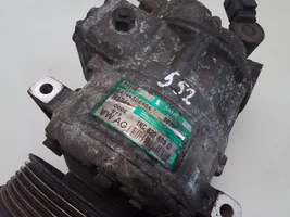 Audi A3 S3 8P Ilmastointilaitteen kompressorin pumppu (A/C) 1K0820803G