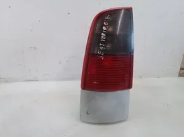 Seat Cordoba (6K) Lampa tylna 