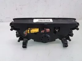 Citroen C5 Climate control unit 96470014ZK