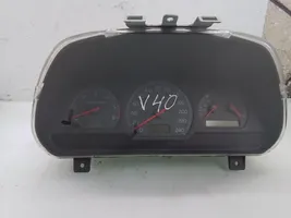 Volvo S40, V40 Compteur de vitesse tableau de bord 30857571H